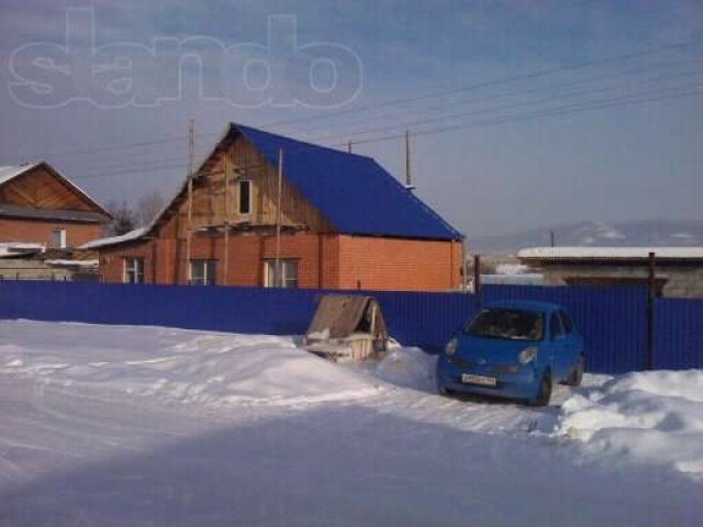 Новый дом в ст.части в городе Миасс, фото 1, стоимость: 2 350 руб.