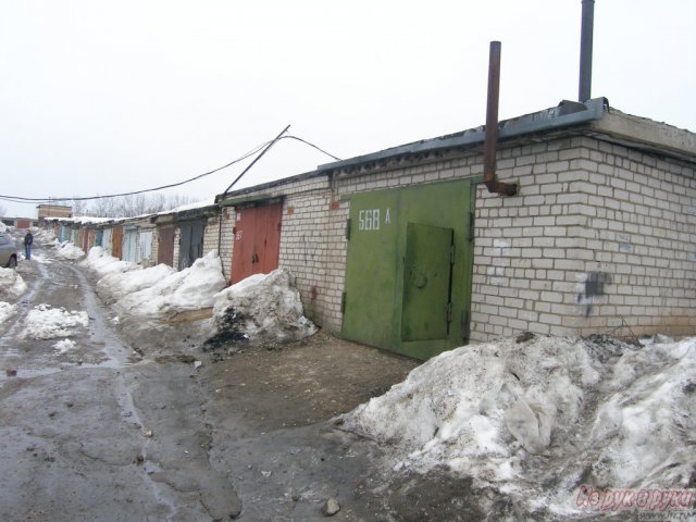 Продам бокс в городе Переславль-Залесский, фото 2, Ярославская область