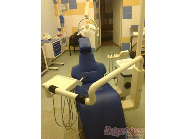 Стоматологическое кресло Sirona E Siemens в городе Москва, фото 1, стоимость: 195 517 руб.