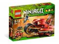 Конструктор Lego Ninjago 9441 Мотоцикл Кая в городе Тюмень, фото 1, Тюменская область