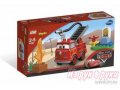 Конструктор Lego DUPLO Cars 2 6132 Шланг в городе Тюмень, фото 1, Тюменская область