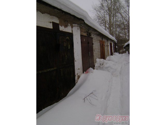 Продам бокс,  Чапаева ул,  67 в городе Краснокамск, фото 3, Гаражи и боксы