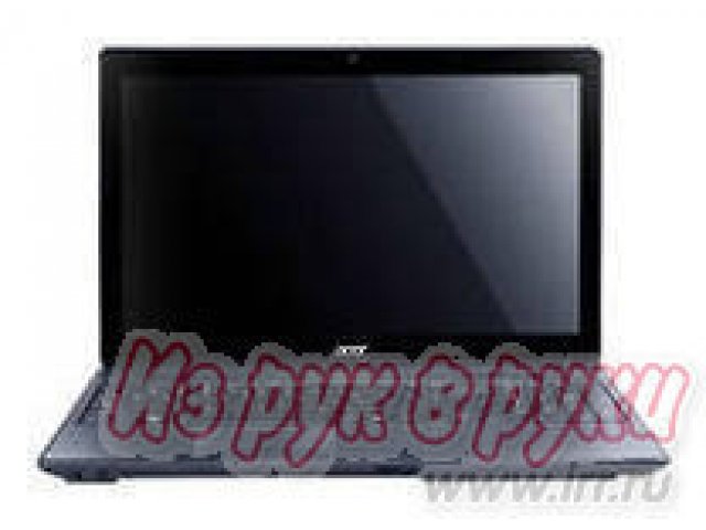 Продам:  ноутбук Acer Aspire 5744-383G32Mikk в городе Челябинск, фото 1, стоимость: 9 000 руб.