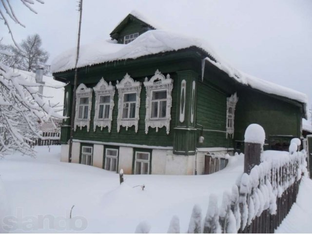 Дом бревенчатый г.Карабаново 110 км. от МКАД по Ярославскому шоссе. в городе Карабаново, фото 3, стоимость: 2 300 000 руб.