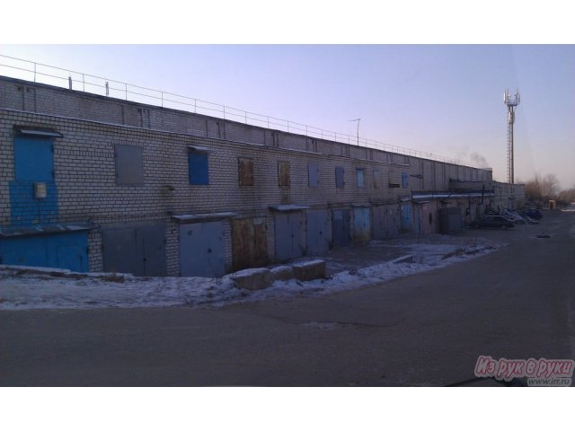 Продам бокс (кирпичный),  6 просека в городе Самара, фото 2, Гаражи и боксы