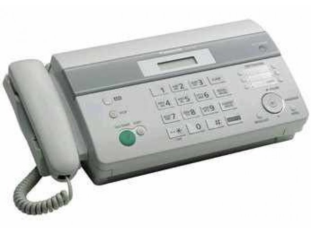 Факс Panasonic KX-FT982RU в городе Екатеринбург, фото 1, стоимость: 4 610 руб.