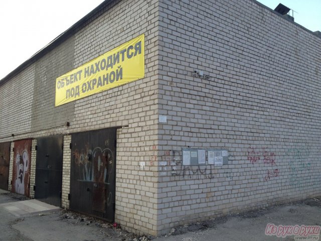 Продам отдельный гараж,  Луначарского ул в городе Самара, фото 1, стоимость: 630 000 руб.