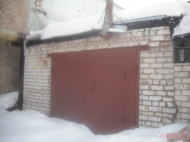 Продам бокс,  Ершова,  576 в городе Казань, фото 1, стоимость: 300 000 руб.