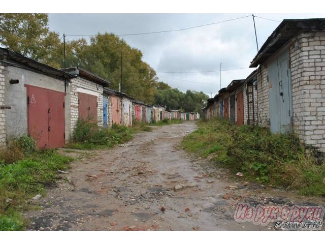 Продам отдельный гараж в городе Александров, фото 1, Гаражи и боксы