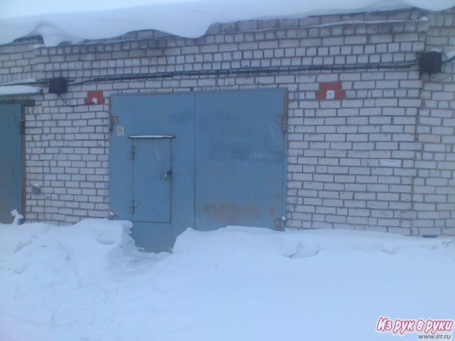 Продам бокс в городе Чебоксары, фото 1, Чувашия