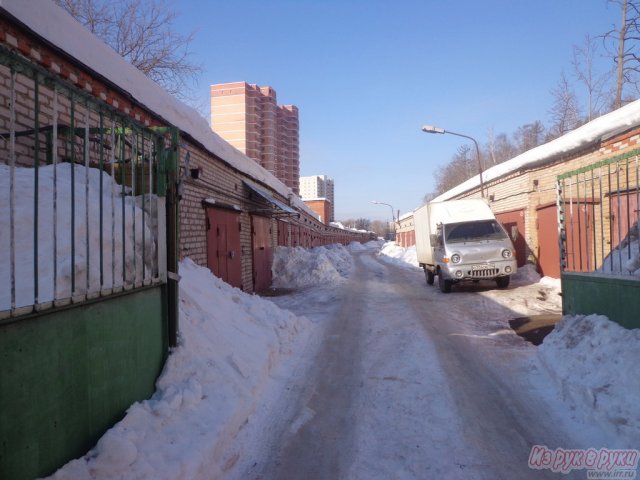 Продам бокс,  Твардовского ул в городе Балашиха, фото 5, Московская область