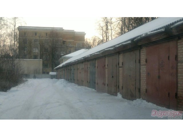 Продам отдельный гараж (кирпичный),  Пионерская ул,  12в в городе Красногорск, фото 1, стоимость: 980 000 руб.