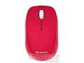 Мышка Microsoft Compact Optical 500 POMEGRANATE RED в городе Челябинск, фото 1, Челябинская область