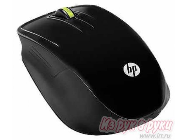 Мышка HP Wireless Optische Comfort Mouse Black (XA964AA) в городе Челябинск, фото 1, стоимость: 1 090 руб.
