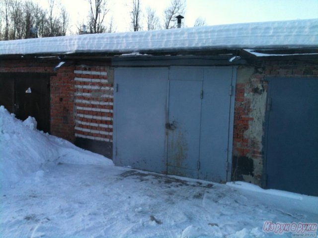 Продам отдельный гараж,  мкр.  Юрьевец ГСК Юрьевец 2,  у больницы в городе Владимир, фото 1, стоимость: 350 000 руб.