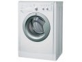 Стиральная машина Indesit IWSC 5105 SL White в городе Уфа, фото 1, Башкортостан