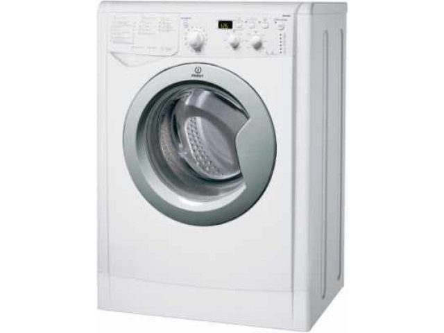 Стиральная машина Indesit IWSD 5125 SL (CIS). L White в городе Уфа, фото 1, стоимость: 12 190 руб.