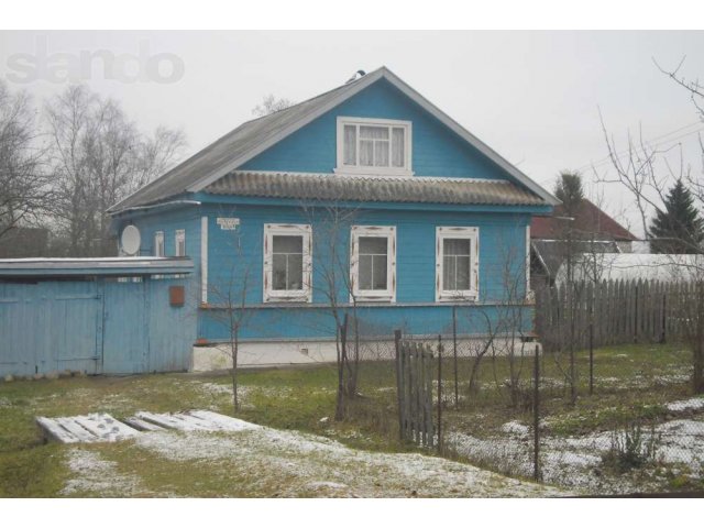 Продается дом в городе Осташков, фото 1, Продажа домов в городе