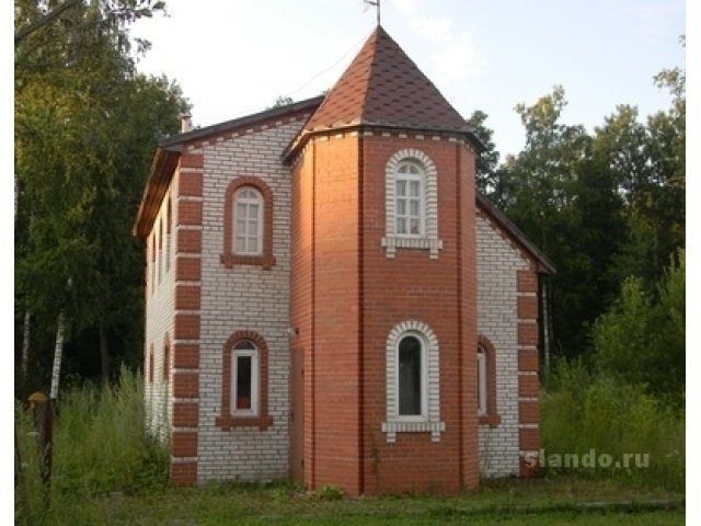 Дом 130 м. кирпичный, водопровод, рядом Ладога, СПб 40 км в городе Шлиссельбург, фото 1, Продажа домов в городе