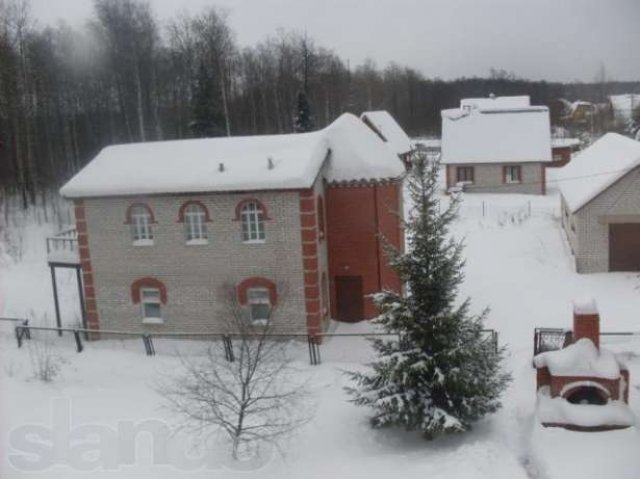 Дом 130 м. кирпичный, водопровод, рядом Ладога, СПб 40 км в городе Шлиссельбург, фото 2, Ленинградская область