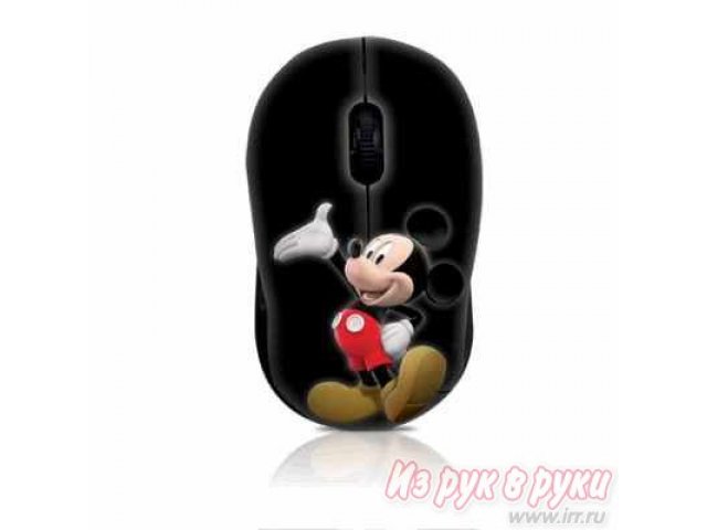 Манипулятор Cirkuit Planet DSY-MM204 USB  Микки Маус в городе Екатеринбург, фото 1, стоимость: 470 руб.