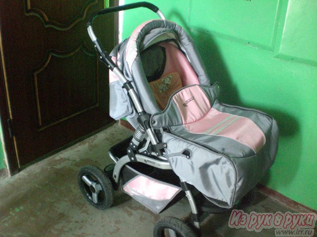 Продам:  детская коляска-универсальная,  для одного ребенка в городе Пенза, фото 1, Детские коляски