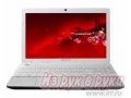 Ноутбук 15.6  Packard Bell Easynote TS44-SB-883RU AMD A8-3520M/4G/500//HD7670M 1G/DVD-RW/4400mAh/W7HB/White (NX. BZ9ER. 001) в городе Сысерть, фото 1, Свердловская область