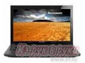 Ноутбук 15.6  Lenovo B570e Black Cel-B820/2G/320/DVD-RW/2200mAh W7HB в городе Сысерть, фото 1, Свердловская область