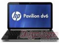 Ноутбук 15.6  HP Pavilion dv6-7057er Black i7-3610QM/8G/1Tb/GT630M 2G/DVD-RW/5200mAh W7HP в городе Сысерть, фото 1, Свердловская область