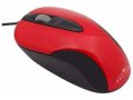 Мышка Oklick 151 M Optical Mouse USB Black-red в городе Екатеринбург, фото 1, Свердловская область