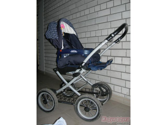 Продам Peg-Perego 2 в 1 в городе Саратов, фото 3, стоимость: 4 500 руб.