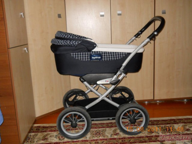 Продам Peg-Perego 2 в 1 в городе Саратов, фото 5, Саратовская область