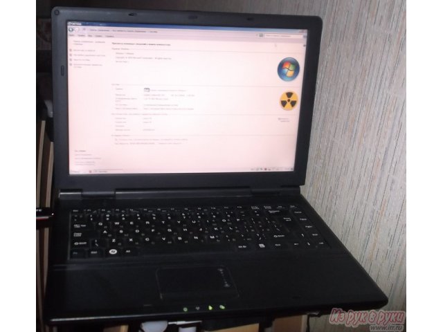 Продам:  ноутбук Irbis IRBIS Mobile L41IS в городе Пятигорск, фото 1, стоимость: 8 000 руб.