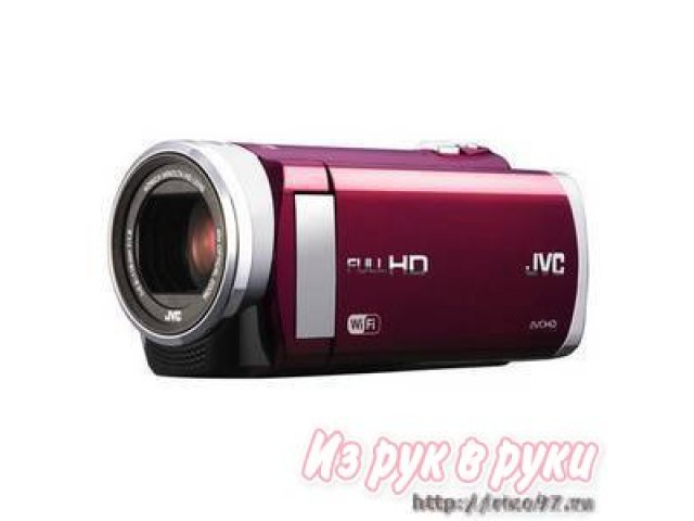 VideoCamera JVC GZ-EX215 red 1CMOS 40x IS el 3  Touch LCD 1080p 24Mb SDHCWiFi Wi-Fi в городе Тула, фото 1, стоимость: 9 950 руб.