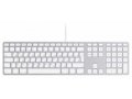 Клавиатура Apple MB110 Wired Keyboard White USB (MB110RS/B) в городе Уфа, фото 1, Башкортостан