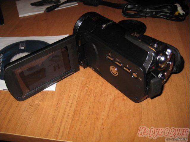 Продам:  видеокамера Sony HDR-CX700E в городе Белгород, фото 2, стоимость: 4 000 руб.