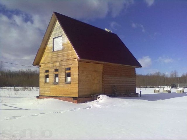 Продам дом с земельным участком в мкр.Лунево в городе Владимир, фото 1, Владимирская область