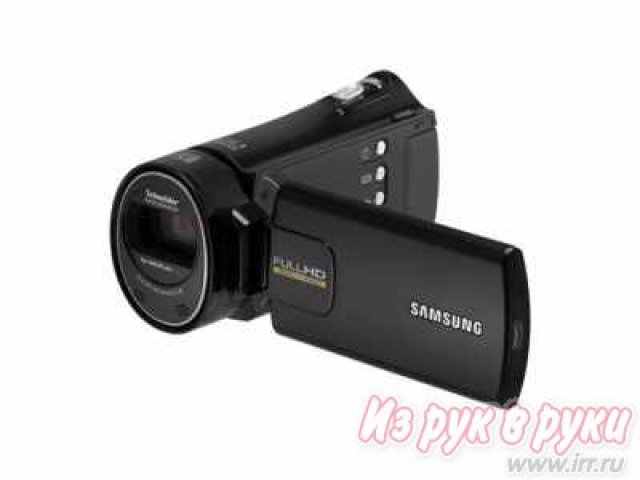 Видеокамера Samsung HMX -H300BP черная в городе Пермь, фото 1, стоимость: 10 210 руб.