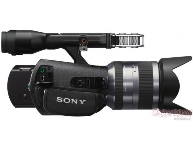 Продам:  видеокамера Sony Цифровая видеокамера Sony NEX-VG 20 EH в городе Тюмень, фото 1, стоимость: 0 руб.