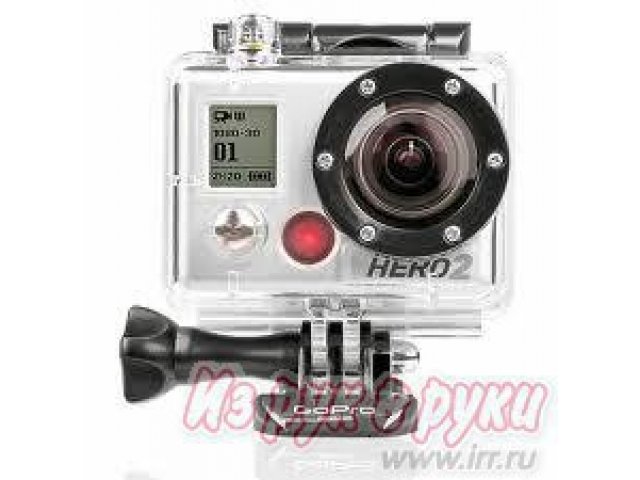 Продам:  видеокамера GoPro Motorsports HERO Wide в городе Иркутск, фото 1, стоимость: 9 000 руб.