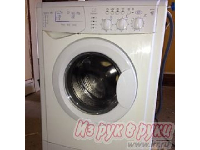 Продам:  стиральная машина Indesit WIDL106 в городе Томск, фото 1, стоимость: 4 000 руб.