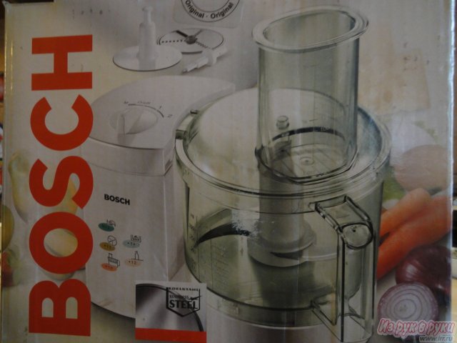 Продам:  кухонный комбайн Bosch МСМ 2000 в городе Тверь, фото 1, стоимость: 1 400 руб.