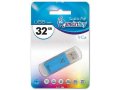 Флеш-карта SmartBuy V-Cut 32GB Blue в городе Челябинск, фото 1, Челябинская область