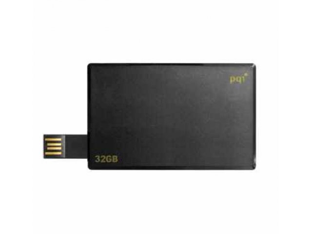 Флеш-карта Pqi Traveling Disk i512 Black 32 Gb в городе Челябинск, фото 1, стоимость: 1 200 руб.