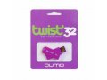 Флеш-карта Qumo Twist 32GB Fandango в городе Челябинск, фото 1, Челябинская область