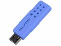 Флеш-карта Qumo Domino 8GB Blue в городе Челябинск, фото 1, Челябинская область