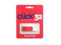 Флеш-карта Qumo Click 32GB Crimson в городе Челябинск, фото 1, Челябинская область