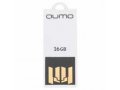 Флеш-карта Qumo Sticker 16Gb White в городе Челябинск, фото 1, Челябинская область