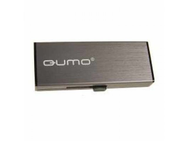 Флеш-карта Qumo Aluminium 32 GB в городе Челябинск, фото 1, стоимость: 1 090 руб.