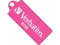 Флеш-карта Verbatim Micro Drive 8GB Pink в городе Челябинск, фото 1, Челябинская область